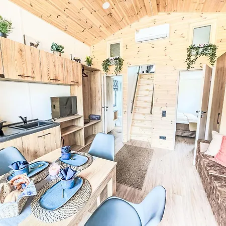 Dom wakacyjny Tiny Haus Glockenalm-chalet Lissi By Interhome Fischbachau