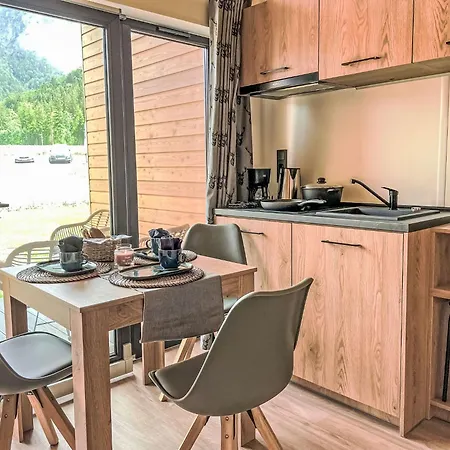 Dom wakacyjny Tiny Haus Glockenalm-chalet Lissi By Interhome