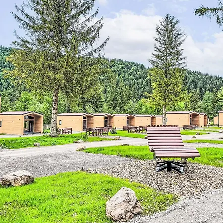 בית נופש Tiny Haus Glockenalm-chalet Lissi By Interhome