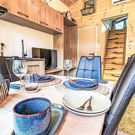 Tiny Haus Glockenalm-chalet Lissi By Interhome בית נופש