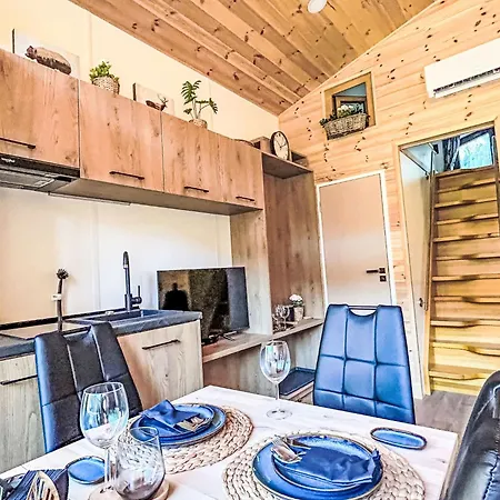 Tiny Haus Glockenalm-chalet Lissi By Interhome בית נופש פישבאכאו