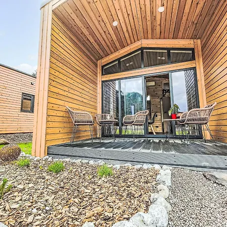 Tiny Haus Glockenalm-chalet Lissi By Interhome בית נופש