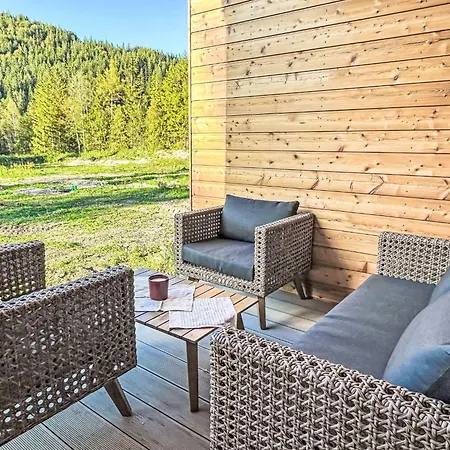 Tiny Haus Glockenalm-chalet Lissi By Interhome בית נופש *