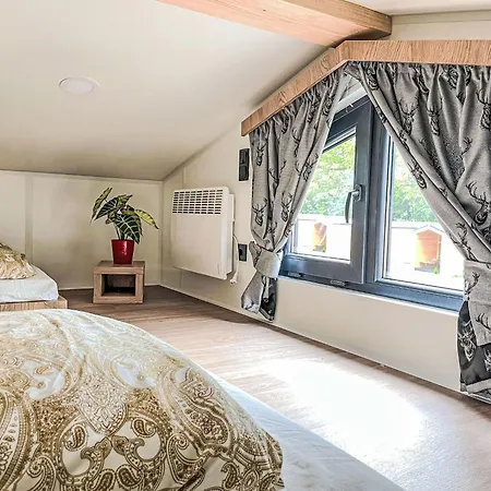 בית נופש Tiny Haus Glockenalm-chalet Lissi By Interhome