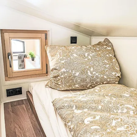 Tiny Haus Glockenalm-chalet Lissi By Interhome פישבאכאו