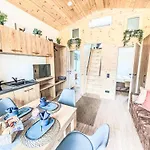 度假居 Tiny Haus Glockenalm-chalet Lissi By Interhome 菲施巴豪