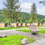 度假居 Tiny Haus Glockenalm-chalet Lissi By Interhome