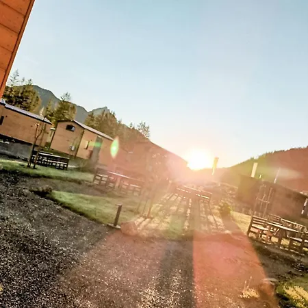 Tiny Haus Glockenalm-chalet Lissi By Interhome