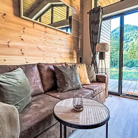 Tiny Haus Glockenalm-chalet Lissi By Interhome Feriehus *